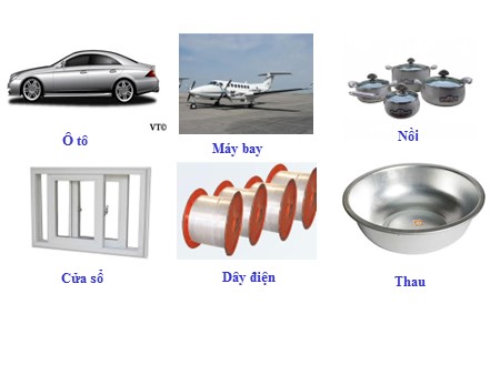 Bài giảng Hóa học Lớp 12 - Bài 27: Nhôm và hợp chất của nhôm