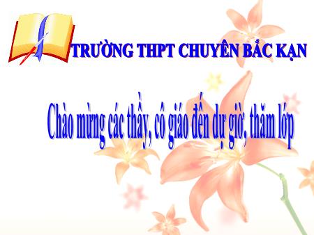 Bài giảng Ngữ Văn Lớp 12 - Hồn Trương Ba, da hàng thịt (tiết 2)