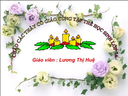 Bài giảng Toán Lớp 7 - Tiết 26: Bài tập