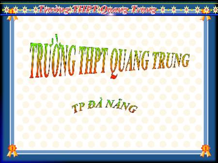 Bài giảng Hóa học Lớp 12 - Tiết 45, 46: Luyện tập Tính chất của kim loại kiềm kim loại kiềm thổ, nhôm - Trường THPT Quang Trung