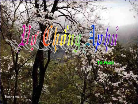 Bài giảng Ngữ văn Lớp 12 - Vợ chồng A Phủ (Tô Hoài)