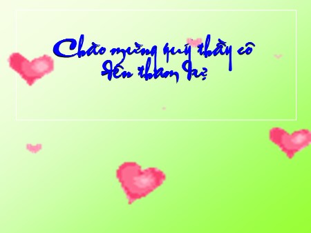 Bài giảng Sinh học Lớp 12 - Tuần 20, Bài 35: Môi trường sống và các nhân tố sinh thái