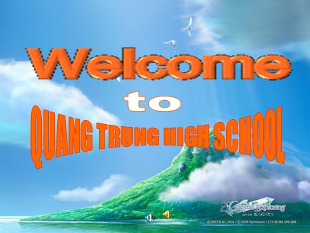 Bài giảng Tiếng Anh Lớp 10 - Unit 12: Music (Writing) - Trường THPT Quang Trung