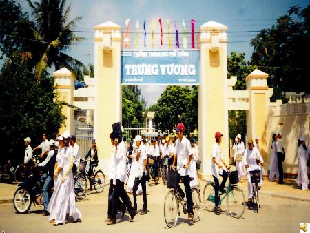 Bài giảng Tiếng Anh Lớp 11 - Unit 6: Competitions (Reading)