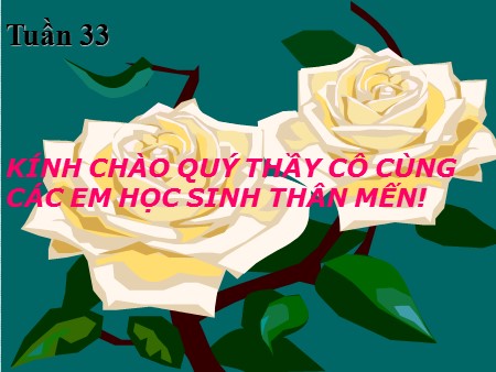 Bài giảng Toán hình Lớp 10 - Chương III, Bài 2: Phương trình đường tròn