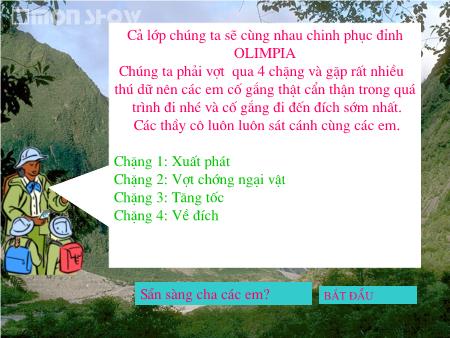 Bài giảng Toán Lớp 11 - Luyện tập nài Đạo hàm hàm số lượng giác - Trường THPT Quang Trung