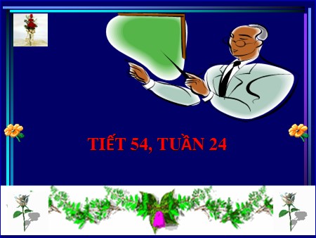 Bài giảng Toán Lớp 11 - Tiết 54, Chương III, Bài 2: Giới hạn của hàm số (Tiếp theo)