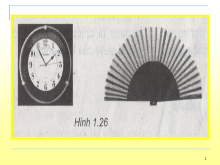 Bài giảng Toán Lớp 11 - Tiết 6, Bài 5: Phép quay