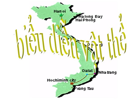 Bài giảng Công nghệ Lớp 11 - Bài 6: Biểu diễn vật thể