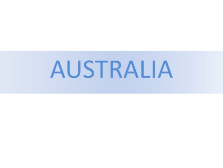 Bài giảng Địa lí Lớp 11 - Tiết 33, Bài 12: Australia (Tiết 1)