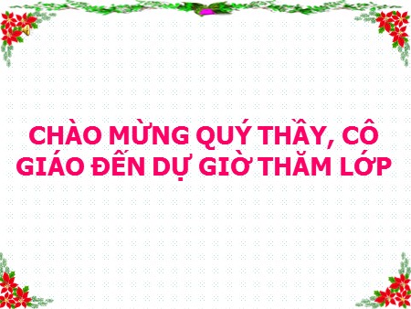 Bài giảng Địa lí Lớp 12 - Tiết 37, Bài 32: Địa lý các ngành công nghiệp