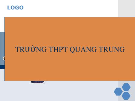 Bài giảng GDCD Lớp 11 - Bài 1: Công dân với sự phát triển kinh tế - Trường THPT Quang Trung