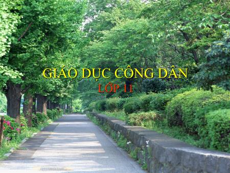 Bài giảng GDCD Lớp 11 - Bài 3: Quy luật giá trị trong sản xuất và lưu thông hàng hoá (Tiết 1) - Trường THPT Quang Trung Bài giảng GDCD Lớp 11 - Bài 3: Quy luật giá trị trong sản xuất và lưu thông hàng hoá (Tiết 1) - Trường THPT Quang Trung