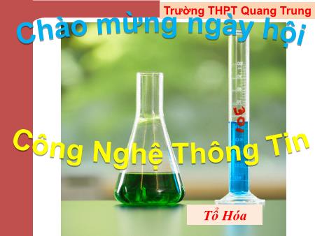 Bài giảng Hóa học Khối 10 - Tiết 22, Bài 12: Liên kết ion, tinh thể ion - Trường THPT Quang Trung Bài giảng Hóa học Khối 10 - Tiết 22, Bài 12: Liên kết ion, tinh thể ion - Trường THPT Quang Trung