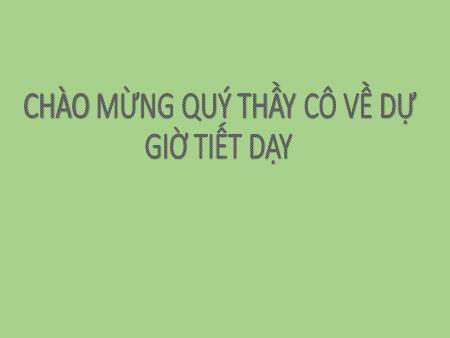 Bài giảng Ngữ văn Lớp 6 - Tiết 107: Các thành phần chính của câu