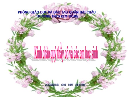 Bài giảng Ngữ văn Lớp 8 - Tiết 39: Văn bản Thông tin về ngày trái đất năm 2000 - Trường THCS Kim Đồng