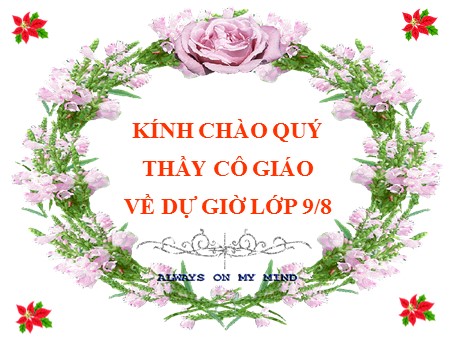 Bài giảng Ngữ văn Lớp 9 - Tiết 42, Bài 9: Tổng kết về từ vựng