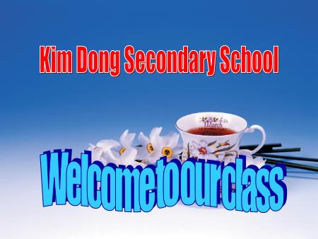 Bài giảng Tiếng Anh Lớp 7 - Unit 2: Health - Trường THCS Kim Đồng