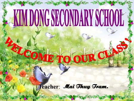 Bài giảng Tiếng Anh Lớp 8 - Unit 10: Recycling (lesson 4: Read) - Mai Thùy Trâm